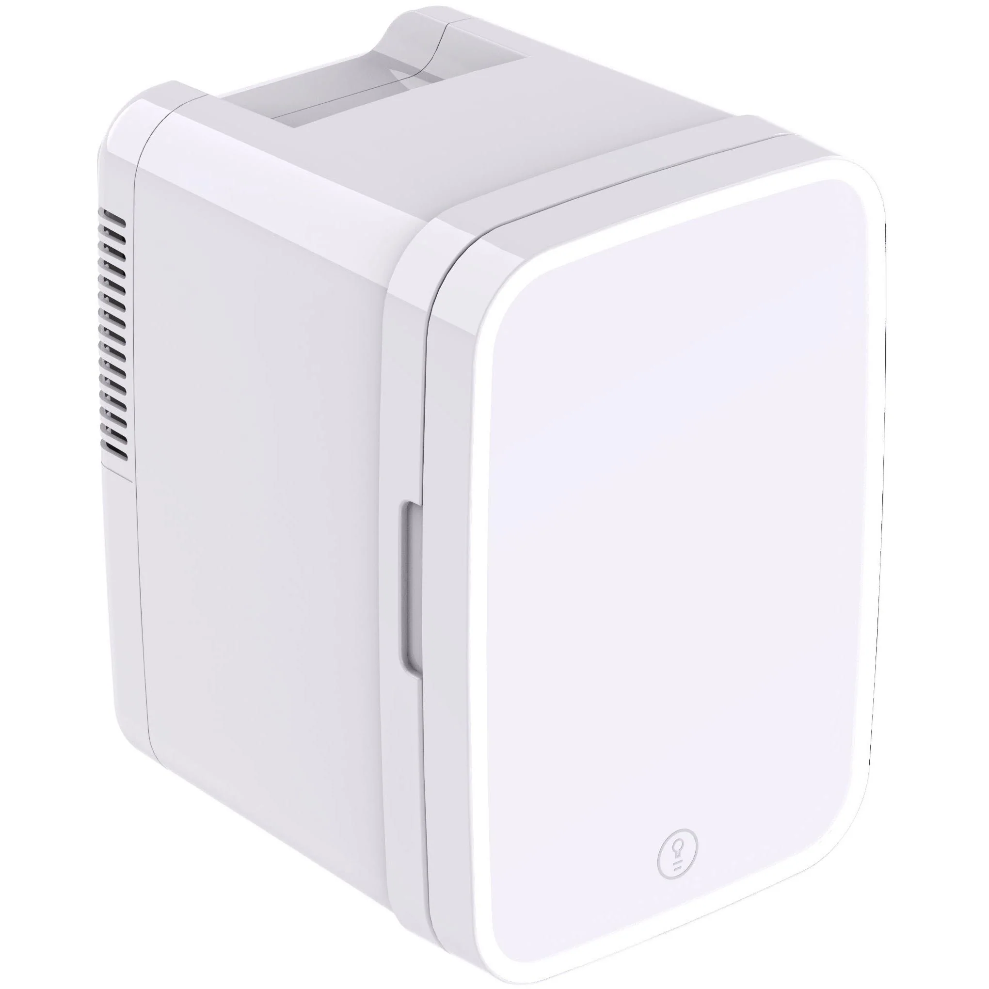 Wellcare 4L Mini Cosmetic Fridge (White) - Image 3