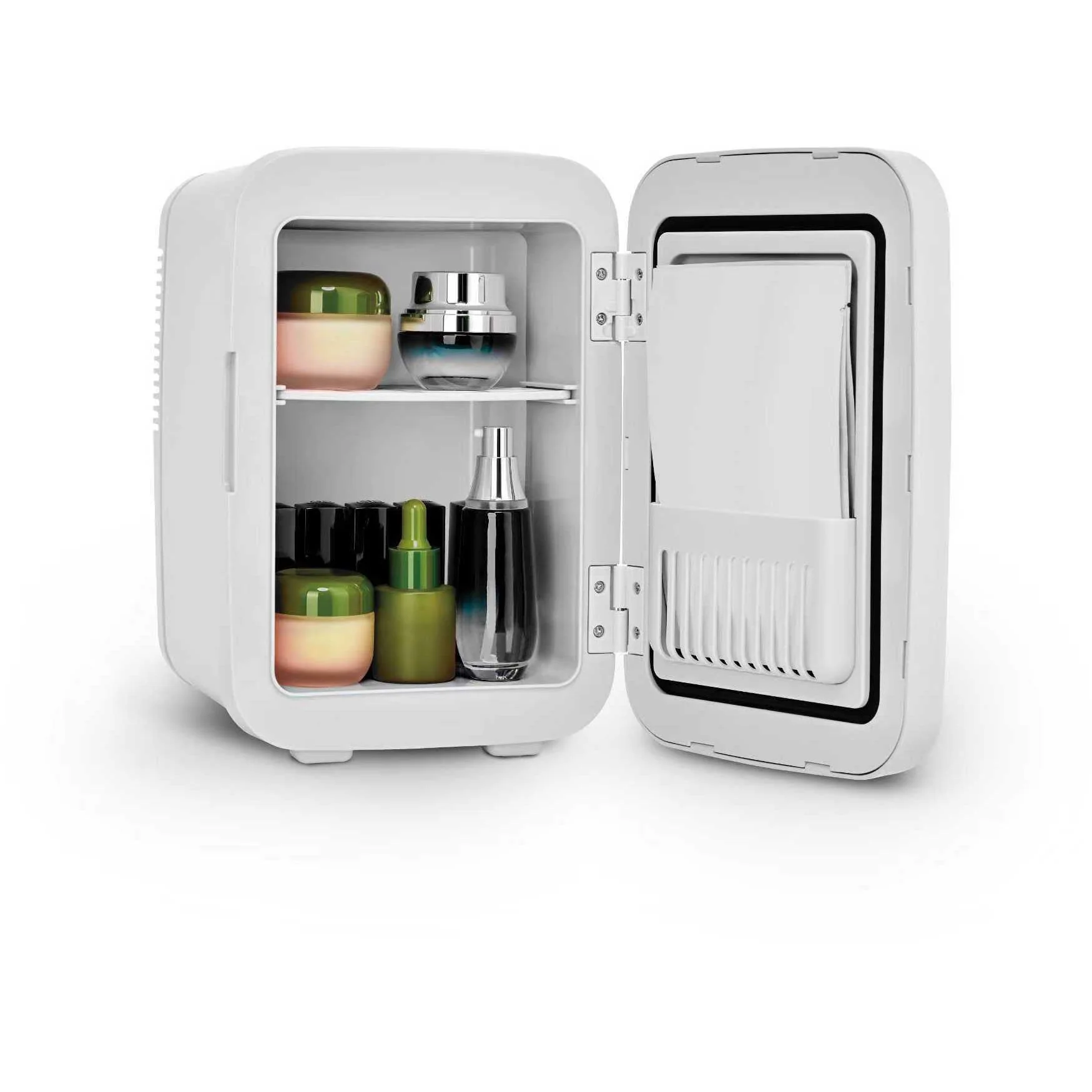 Wellcare 4L Mini Cosmetic Fridge (White) - Image 4