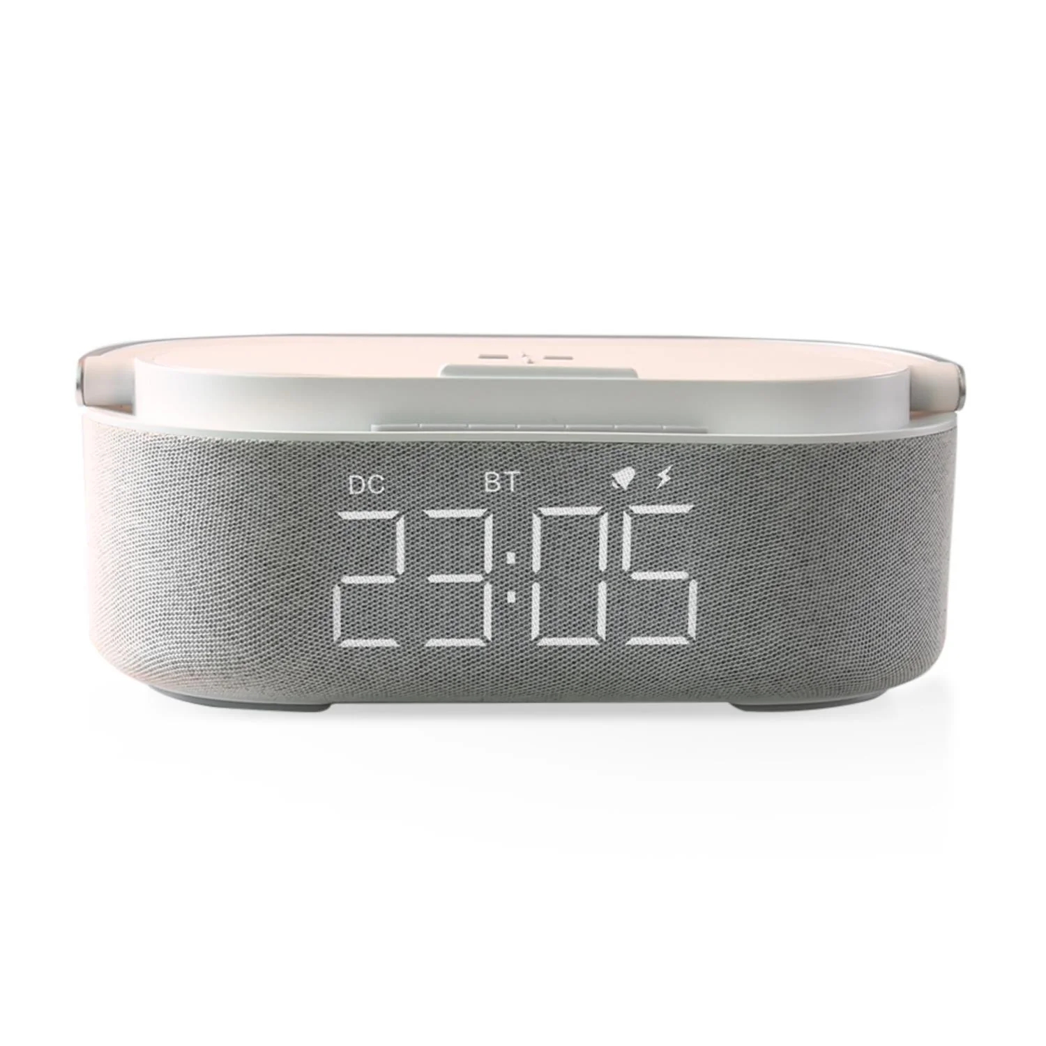 Wellcare 6-in-1 Multifunctional Wireless Speaker & LED Lamp - Image 2