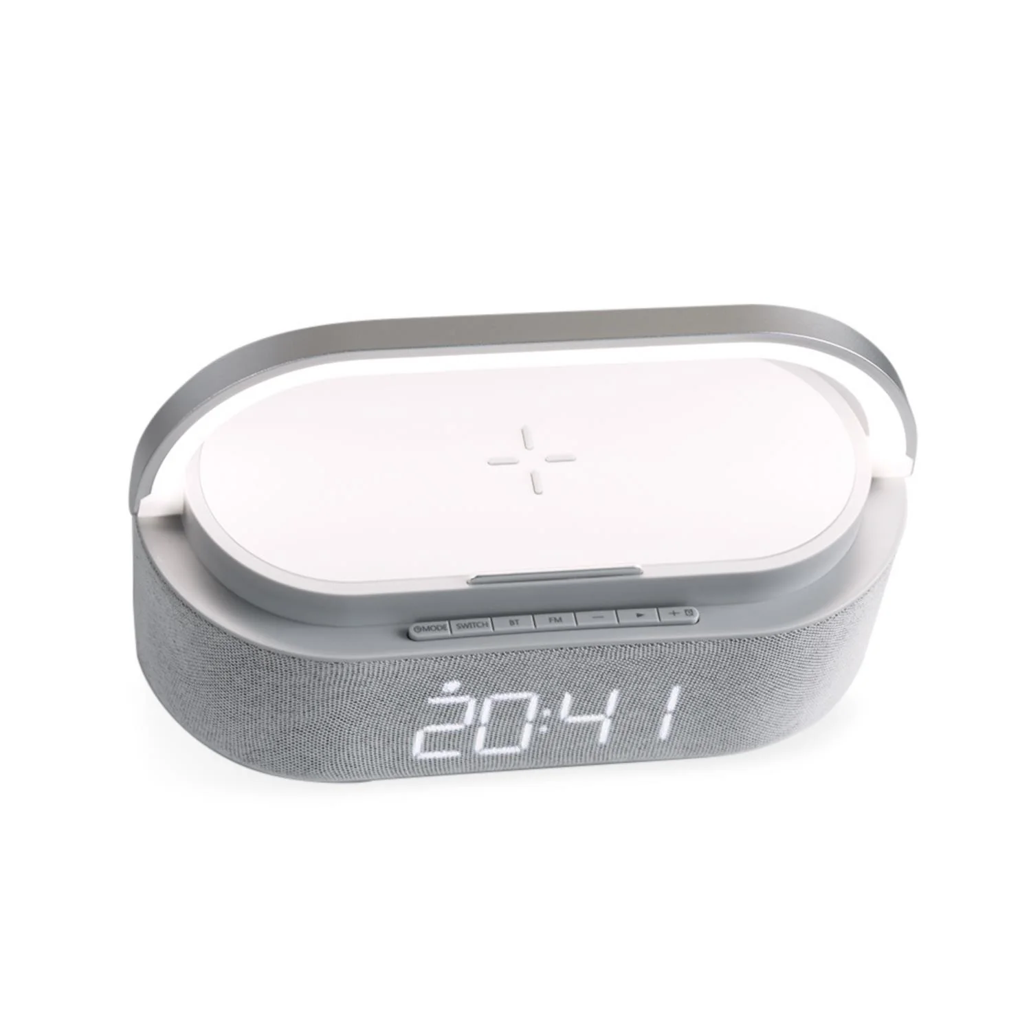 Wellcare 6-in-1 Multifunctional Wireless Speaker & LED Lamp - Image 3