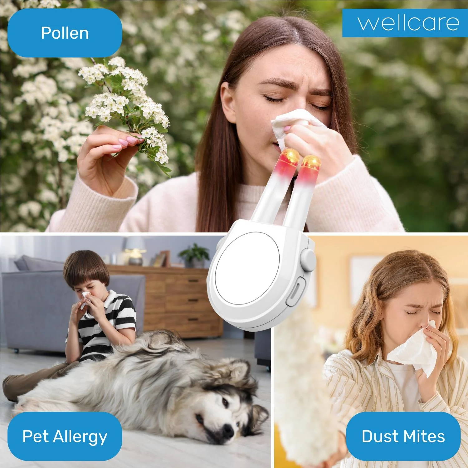 Wellcare Allergy Reliever - Image 5