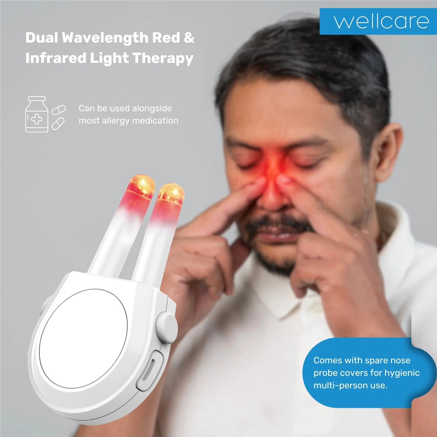 Wellcare Allergy Reliever - Image 7