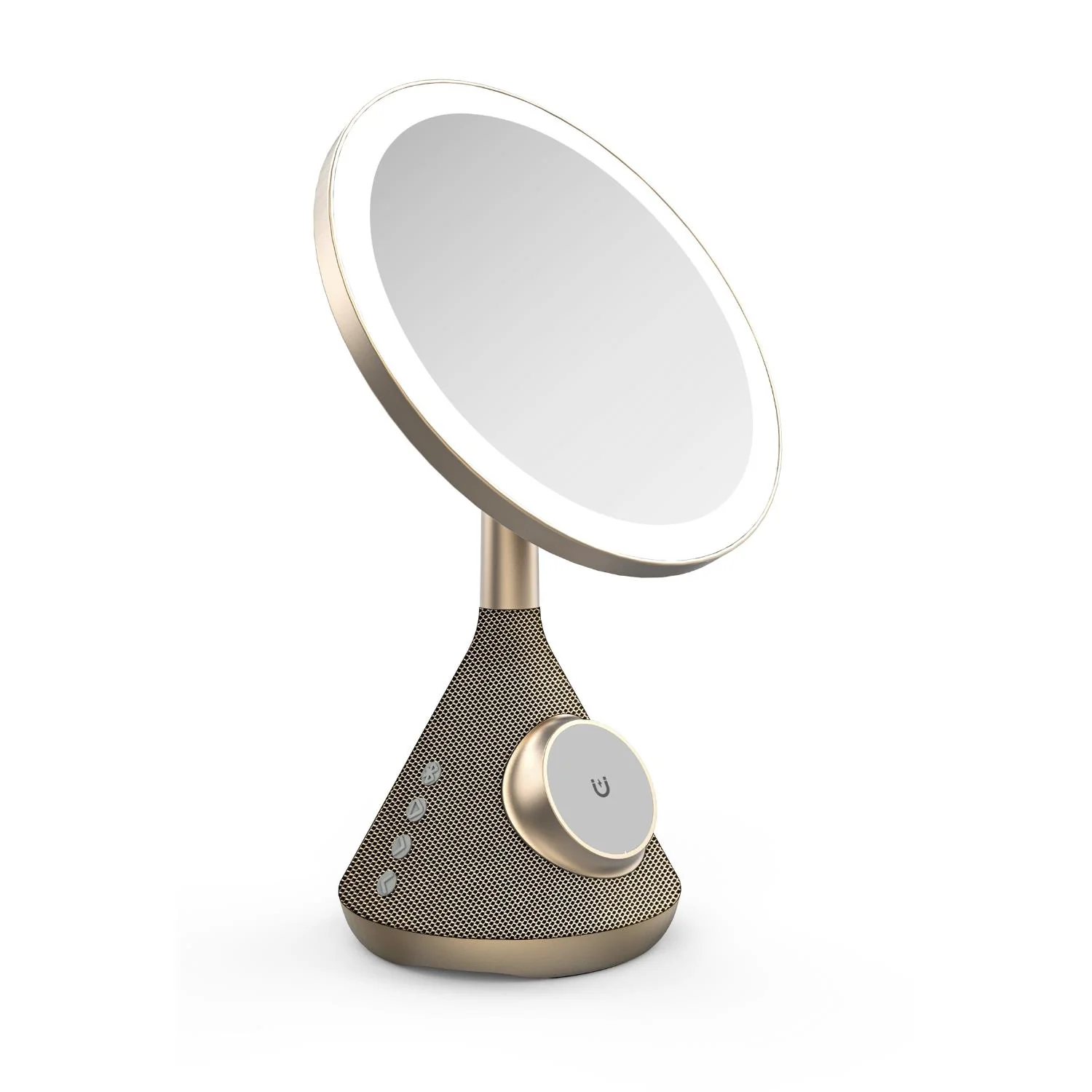 Wellcare LED Mirror Speaker - Image 2