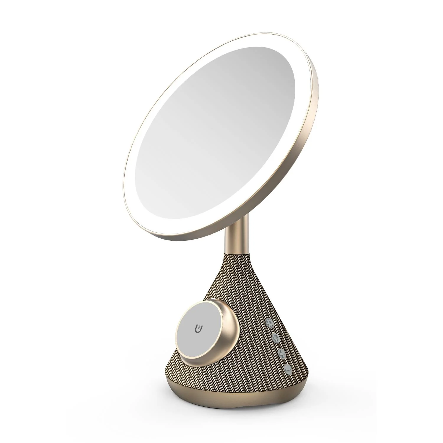 Wellcare LED Mirror Speaker - Image 3