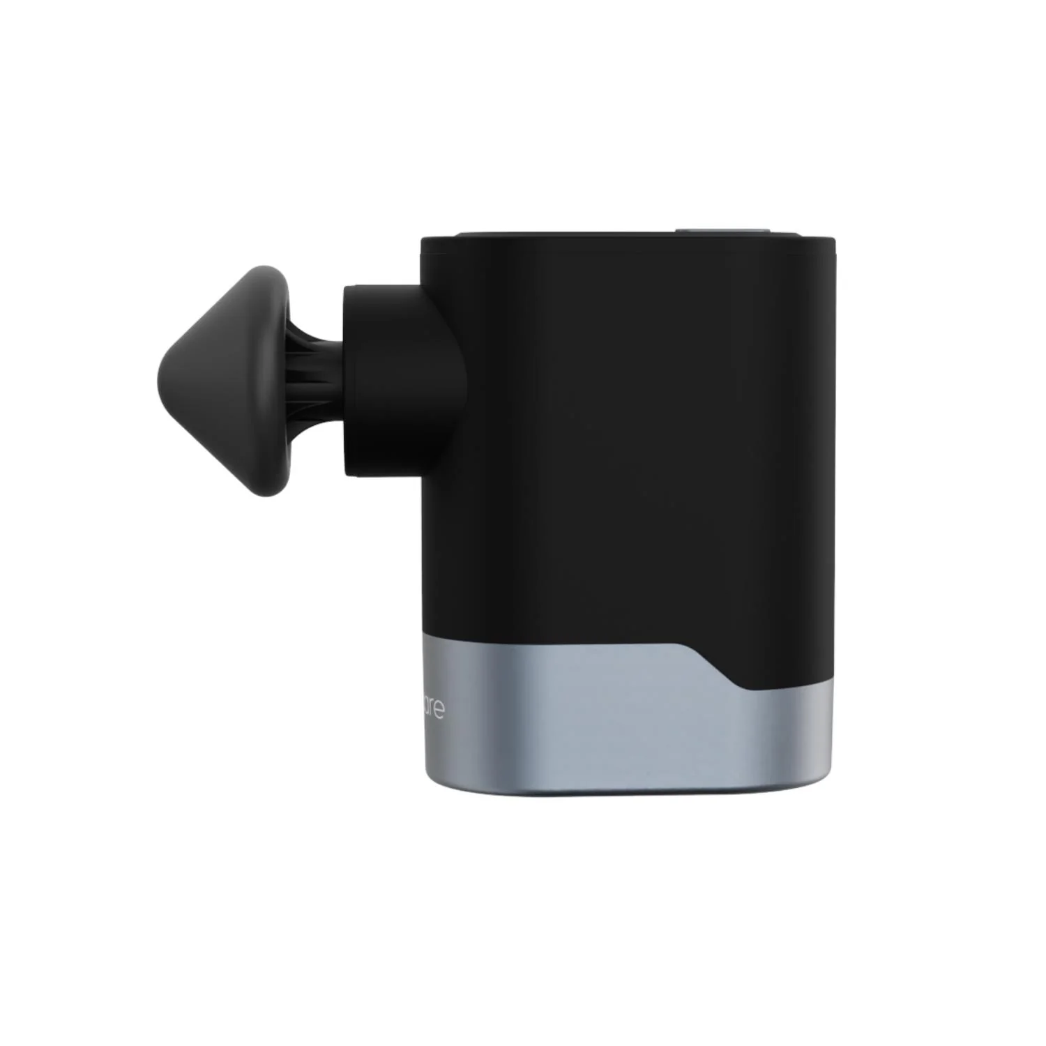Wellcare Mini Massage Gun (Black) - Image 2