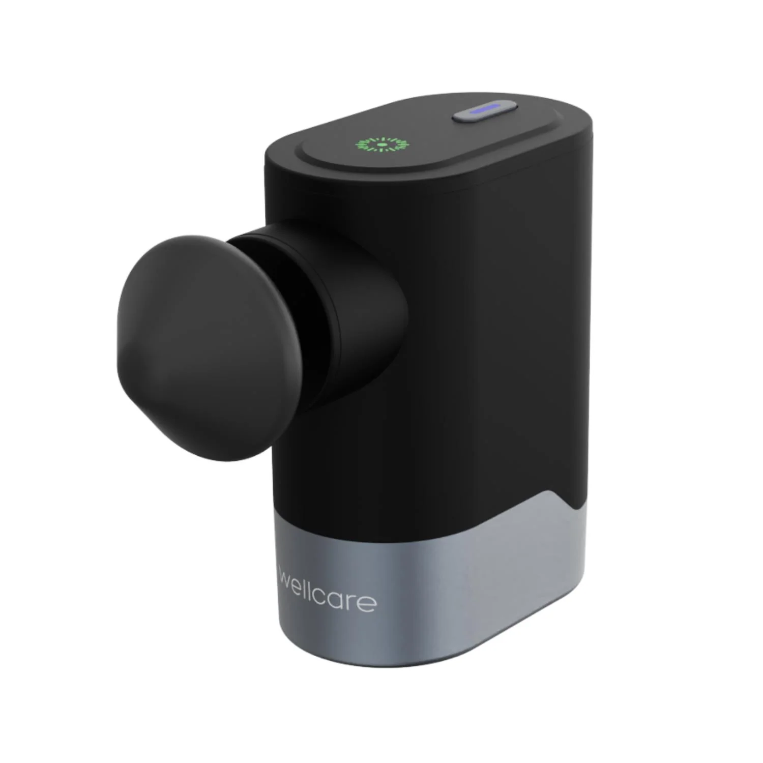 Wellcare Mini Massage Gun (Black) - Image 3