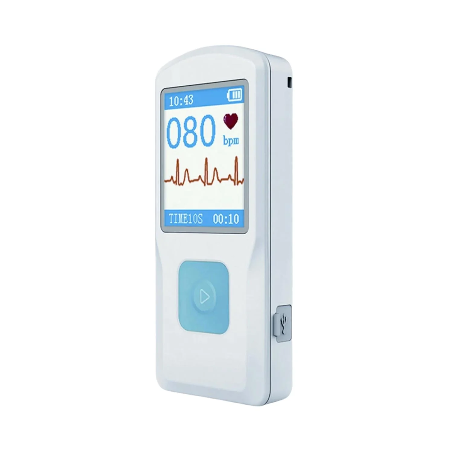 Wellcare Portable ECG Monitor - Image 2