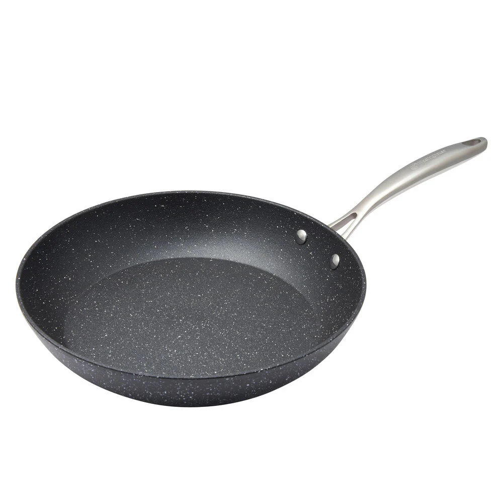 Westinghouse 2pc Frypan Set 24/28cm – Multi-Layer Non-Stick (Black) - Image 4
