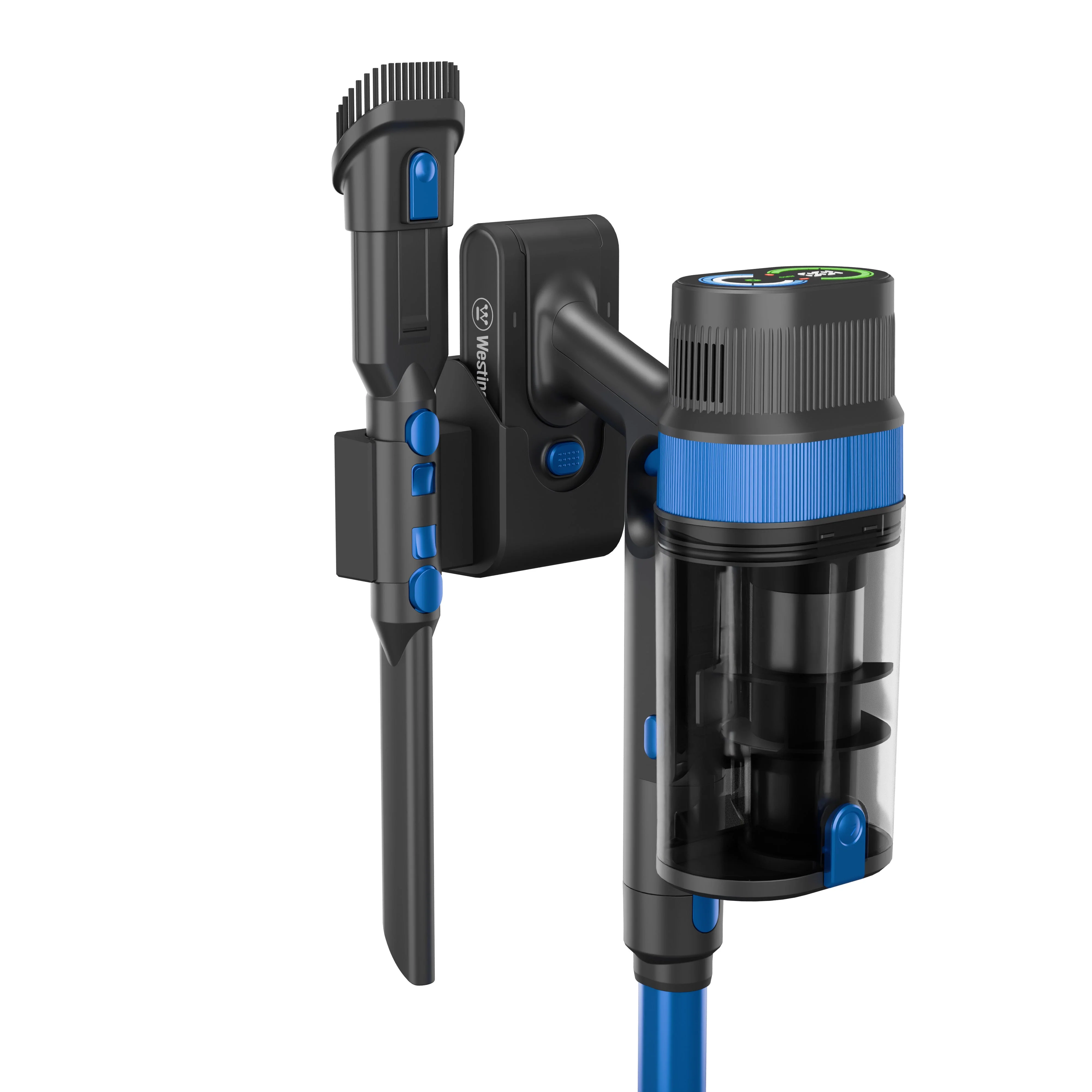 Westinghouse 350W Cordless Stick Vacuum with Intelligent Dust Sensor & DC Motor - Image 8