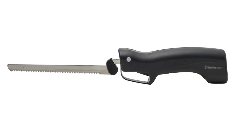 Westinghouse Electric Carving Knife Slicer Reamer Meat Bread Cheese - Image 2