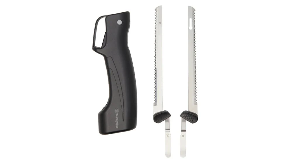 Westinghouse Electric Carving Knife Slicer Reamer Meat Bread Cheese - Image 5