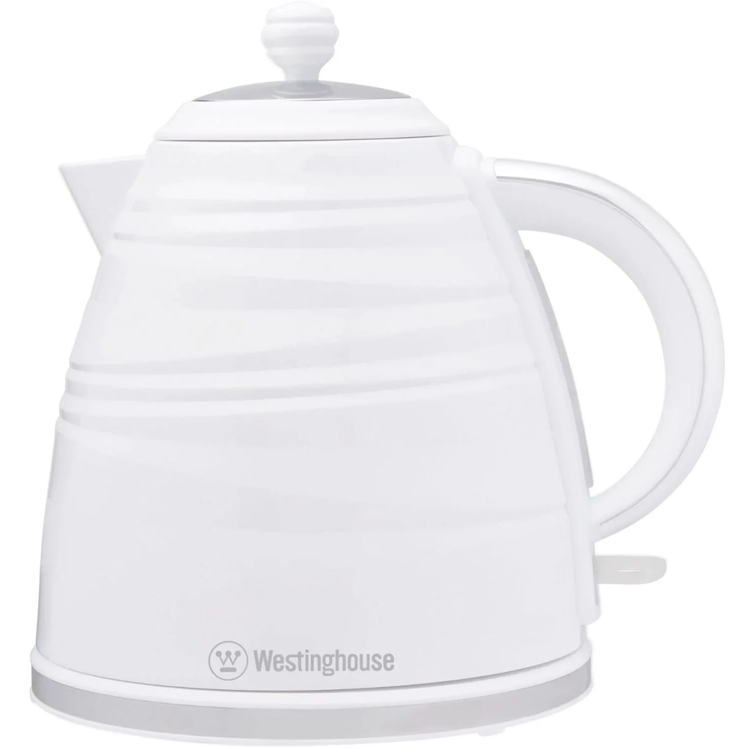 Westinghouse Kettle and Toaster Set 1.7L (White) - Image 4