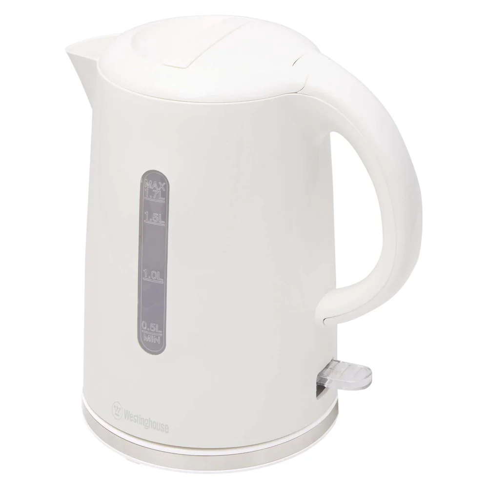 Westinghouse Kettle & Toaster Set - White - Image 4