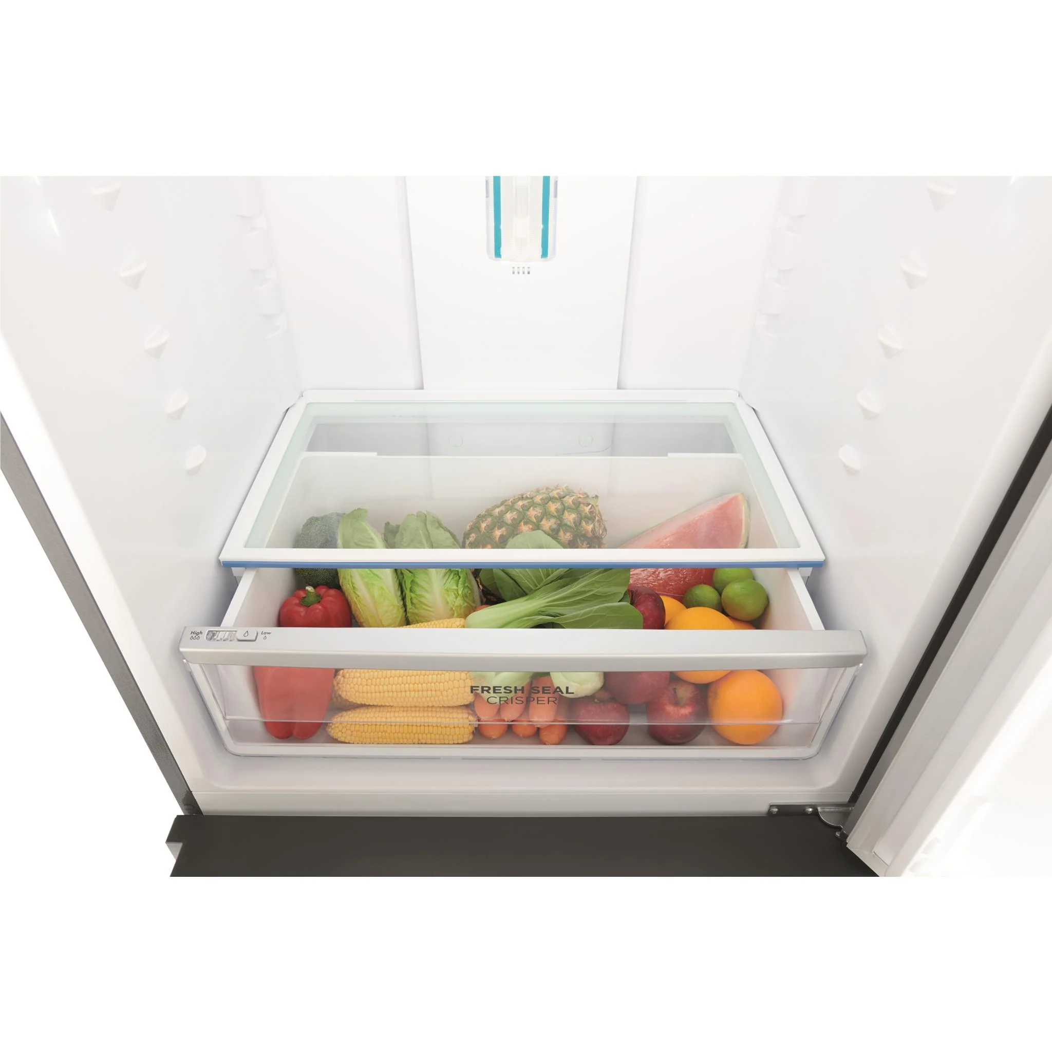 Westinghouse WBE5300SC-R 496L Bottom Mount Fridge (Stainless Steel) [Right] - Image 3
