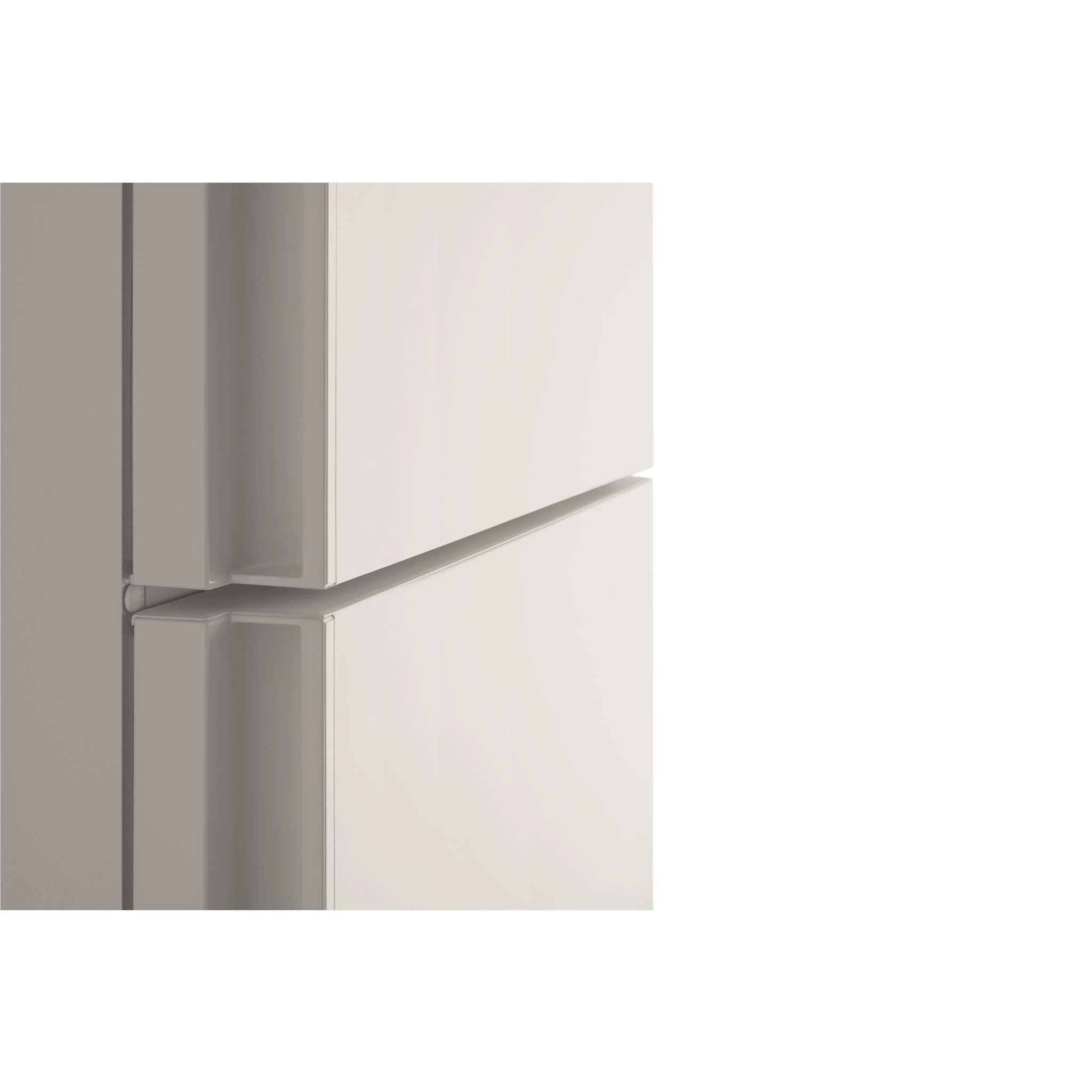Westinghouse WBE5300WC-R 496L Bottom Mount Fridge (White) [Right] - Image 3