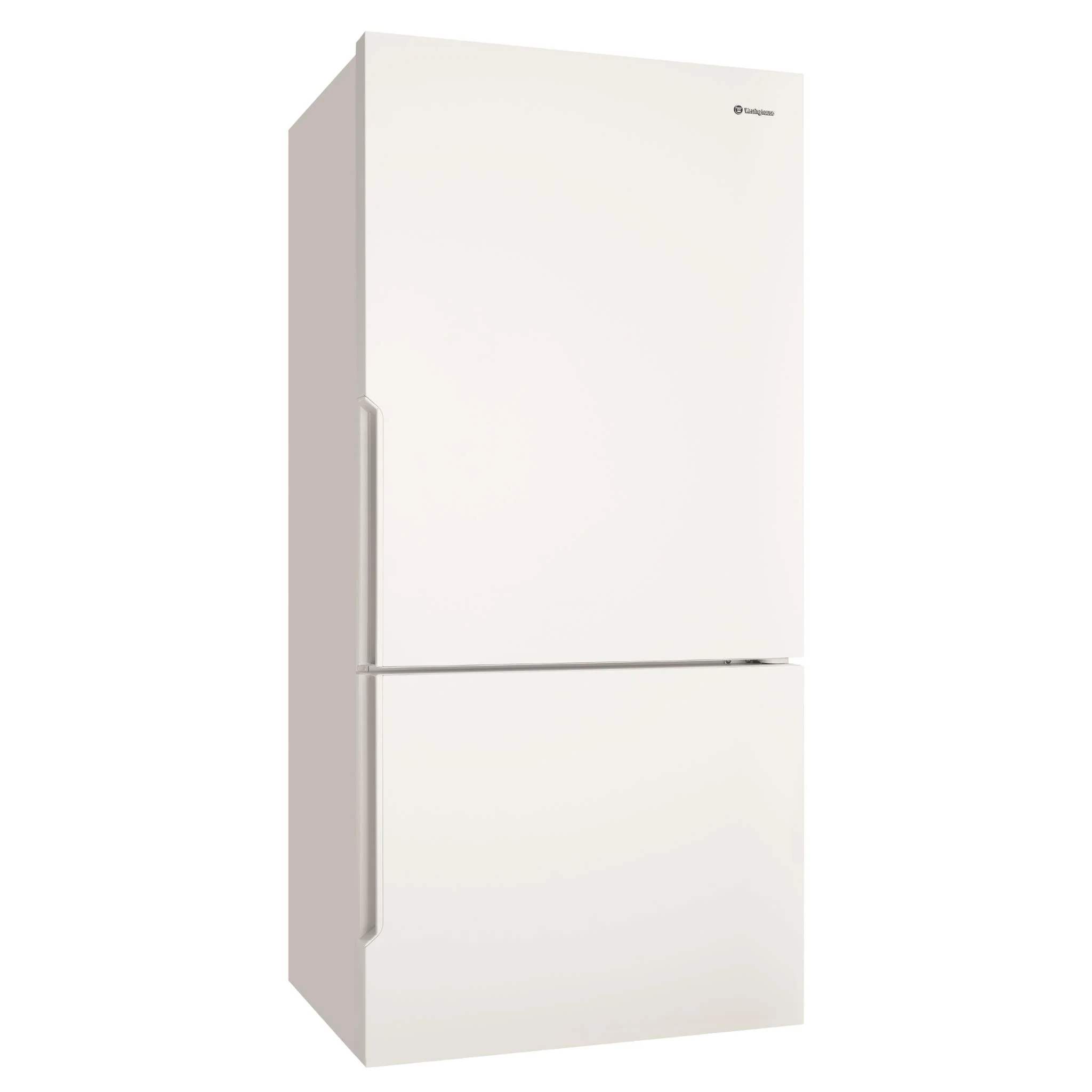 Westinghouse WBE5300WC-R 496L Bottom Mount Fridge (White) [Right] - Image 4