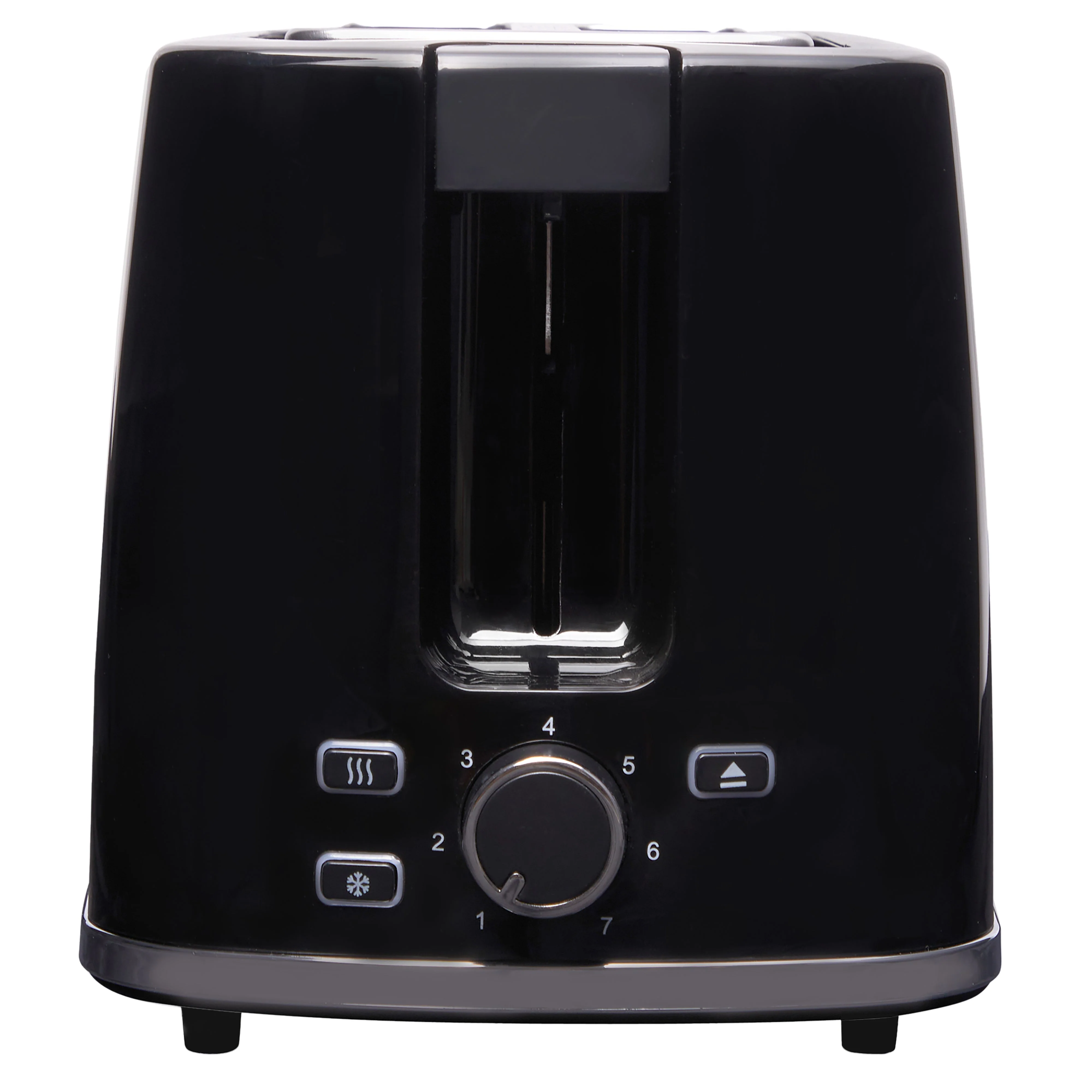 Westinghouse WHTS2S12K 2-Slice Toaster with Chrome Trim (Black) - Image 6