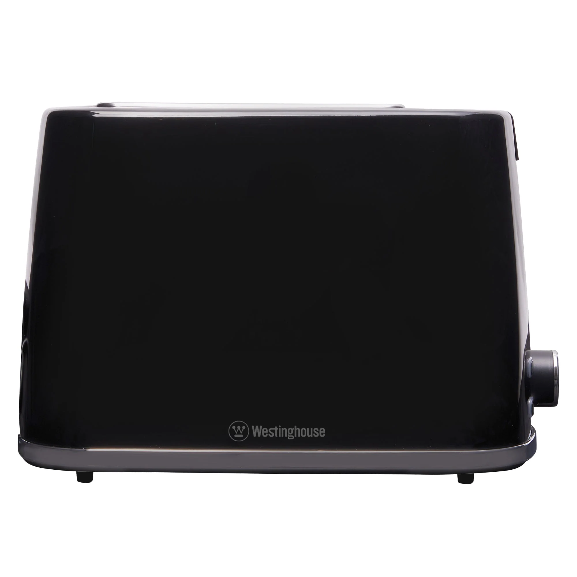 Westinghouse WHTS2S12K 2-Slice Toaster with Chrome Trim (Black) - Image 8