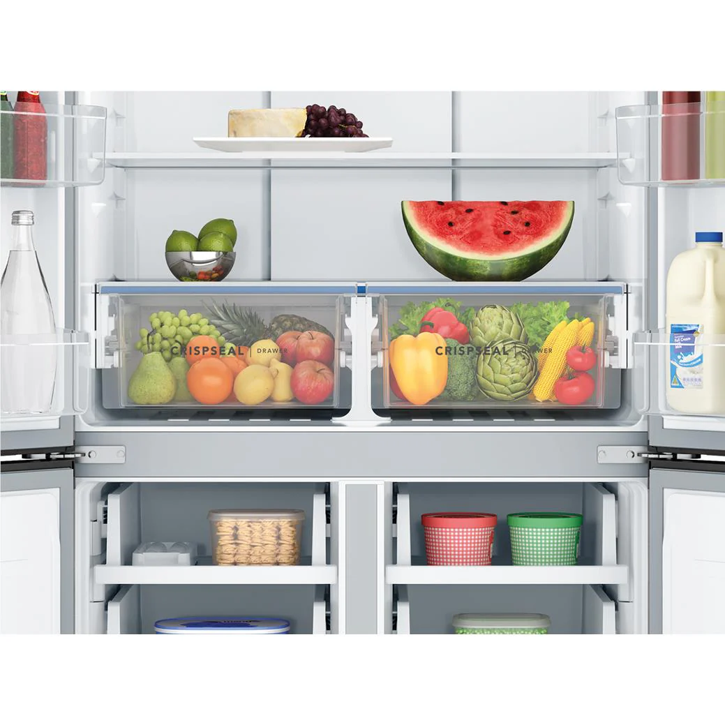 Westinghouse WQE5400SD 547L French Door Fridge - Image 4