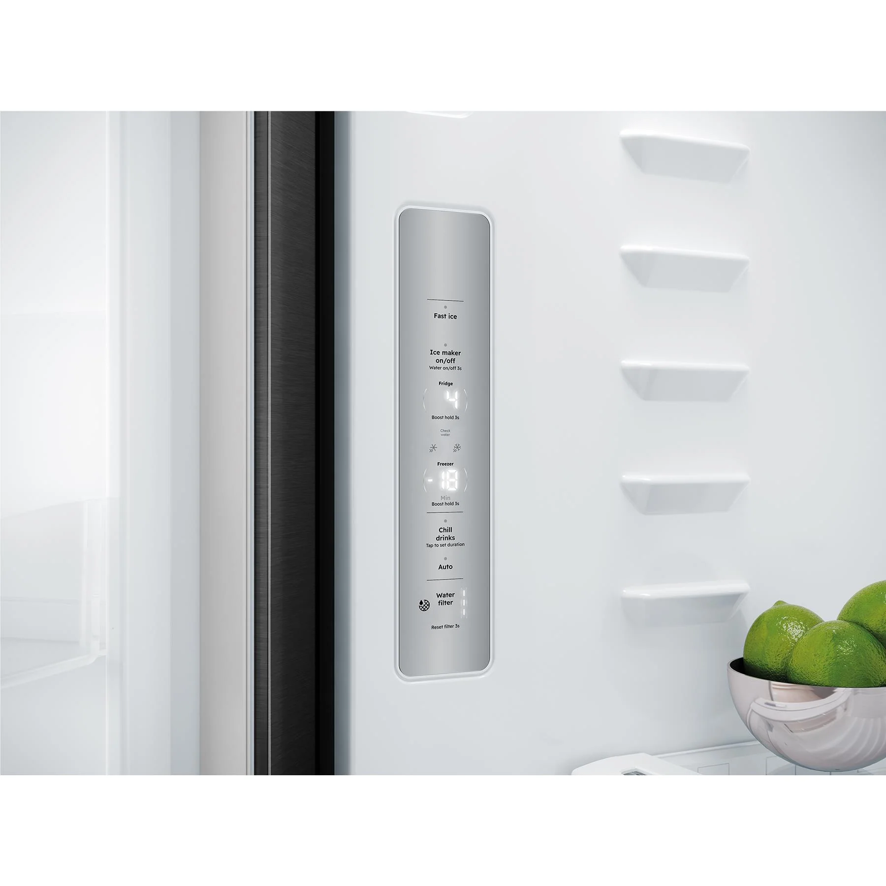 Westinghouse WQE5750BB 564L French Door Fridge - Image 4
