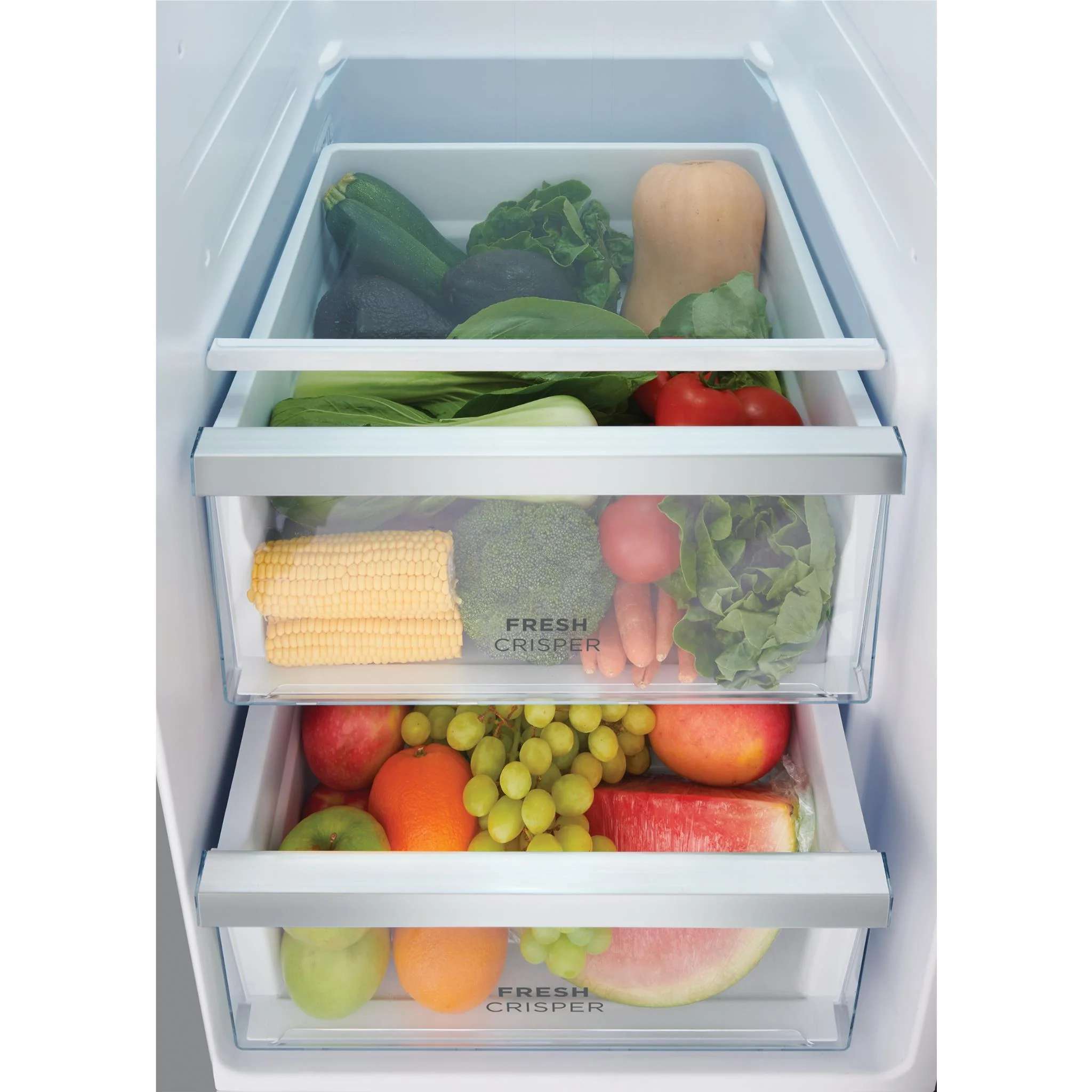 Westinghouse WSE6200WB 624L Side-By-Side Fridge (White) - Image 6