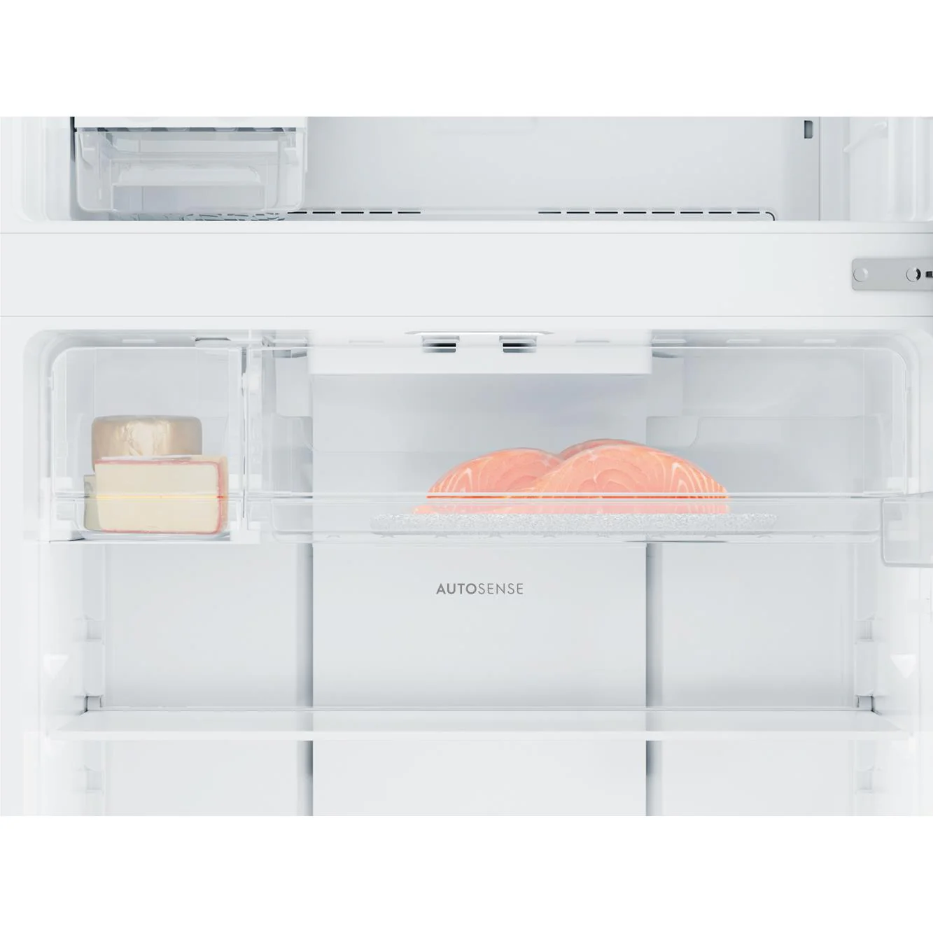 Westinghouse WTM5002WD 503L Top Mount Fridge (White) - Image 7