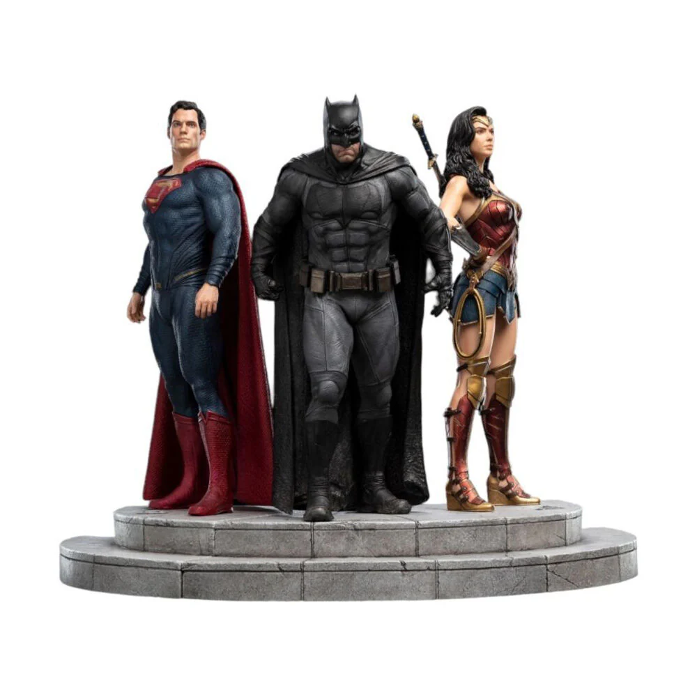 Weta Justice League 2017 38cm Superman 1:6 Scale Statue Collectable Toy - Image 2
