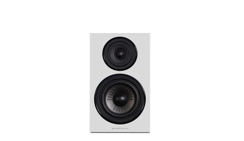 Wharfedale Diamond 12.2 Bookshelf Loudspeakers - Pair (White) - Image 2