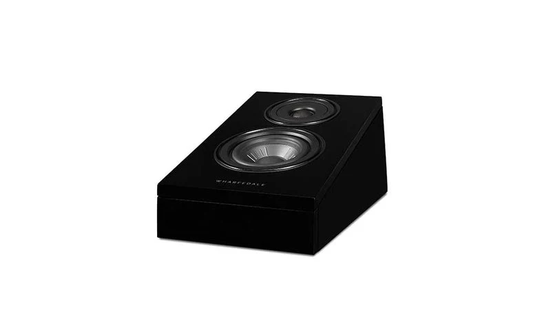 Wharfedale Diamond 12.3D Surround Loudspeakers - Pair (Black) - Image 2