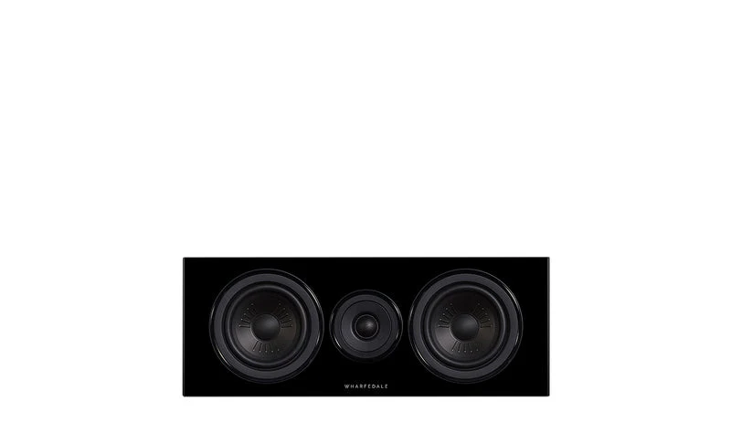 Wharfedale Diamond 12.C Centre Loudspeaker (Black) - Image 2