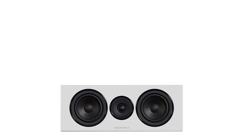 Wharfedale Diamond 12.C Centre Loudspeaker (White) - Image 2
