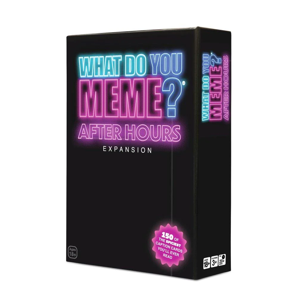 What Do You Meme After Dark Expansion - Image 3