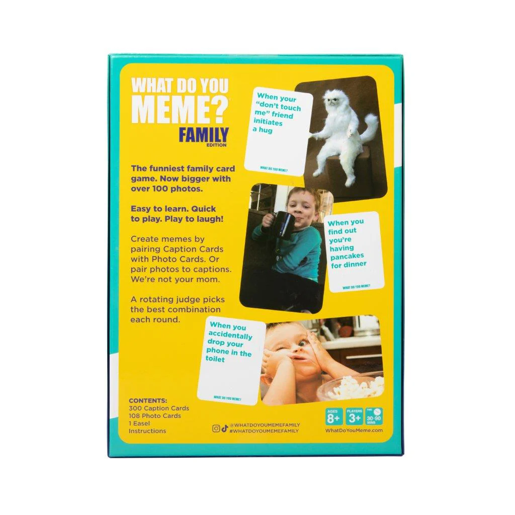 What Do You Meme Family Edition - Image 14