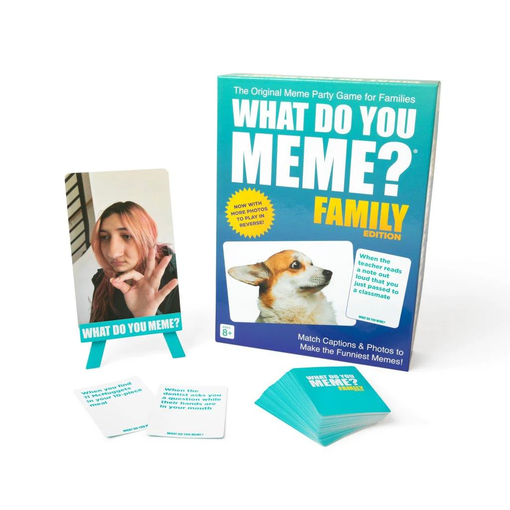 What Do You Meme Family Edition - Image 3