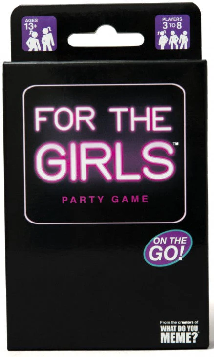 What Do You Meme? For The Girls Travel - Image 3
