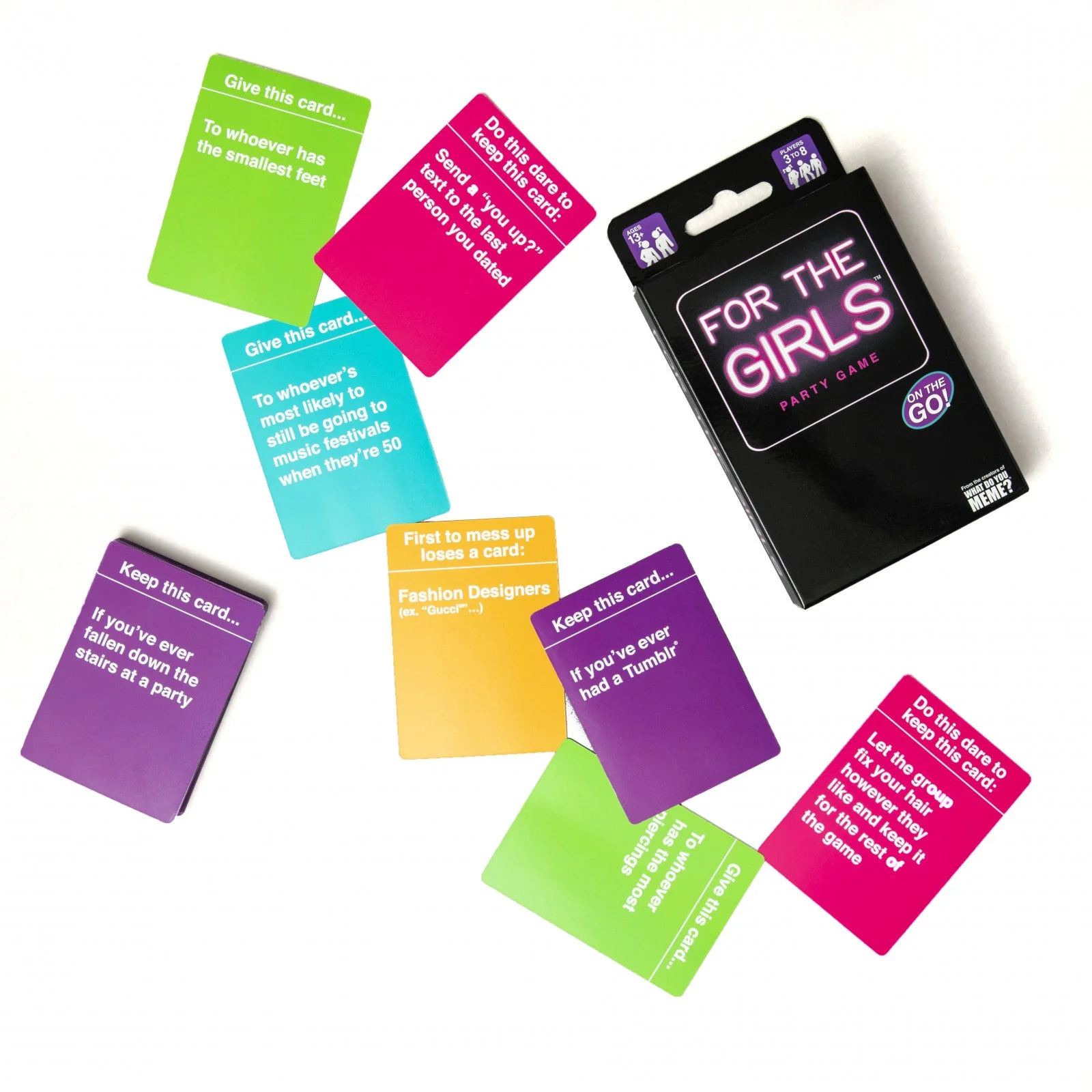 What Do You Meme? For The Girls Travel - Image 5