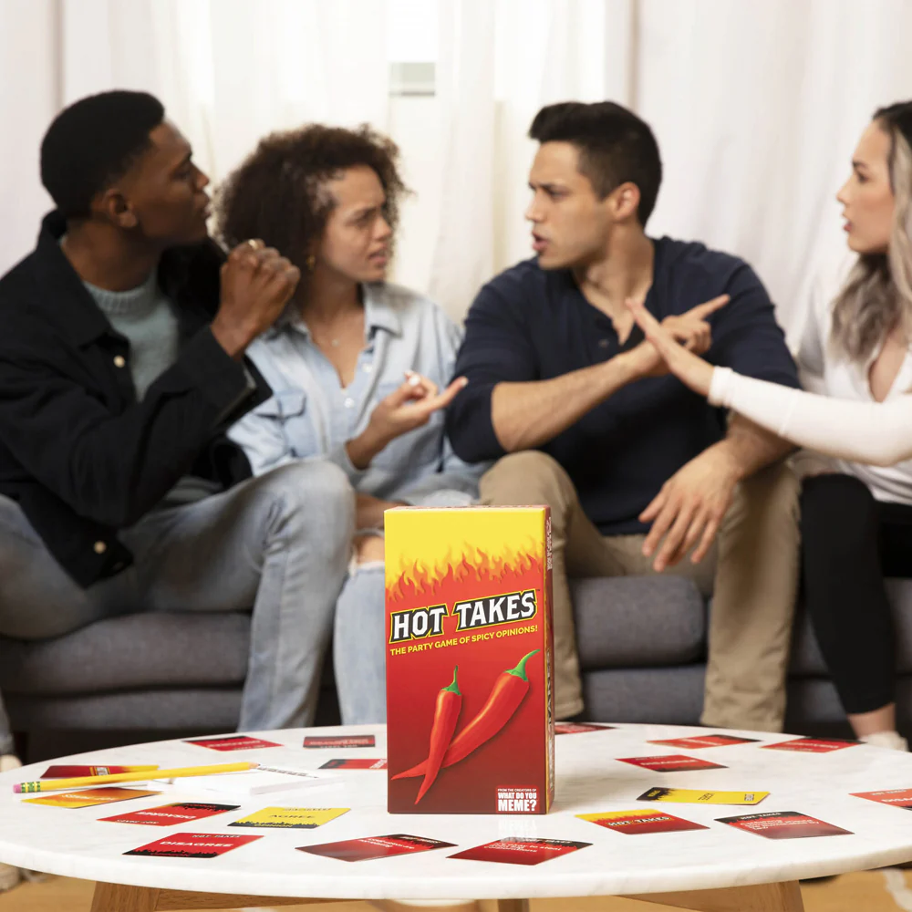 What Do You Meme Hot Takes Cards - Image 3