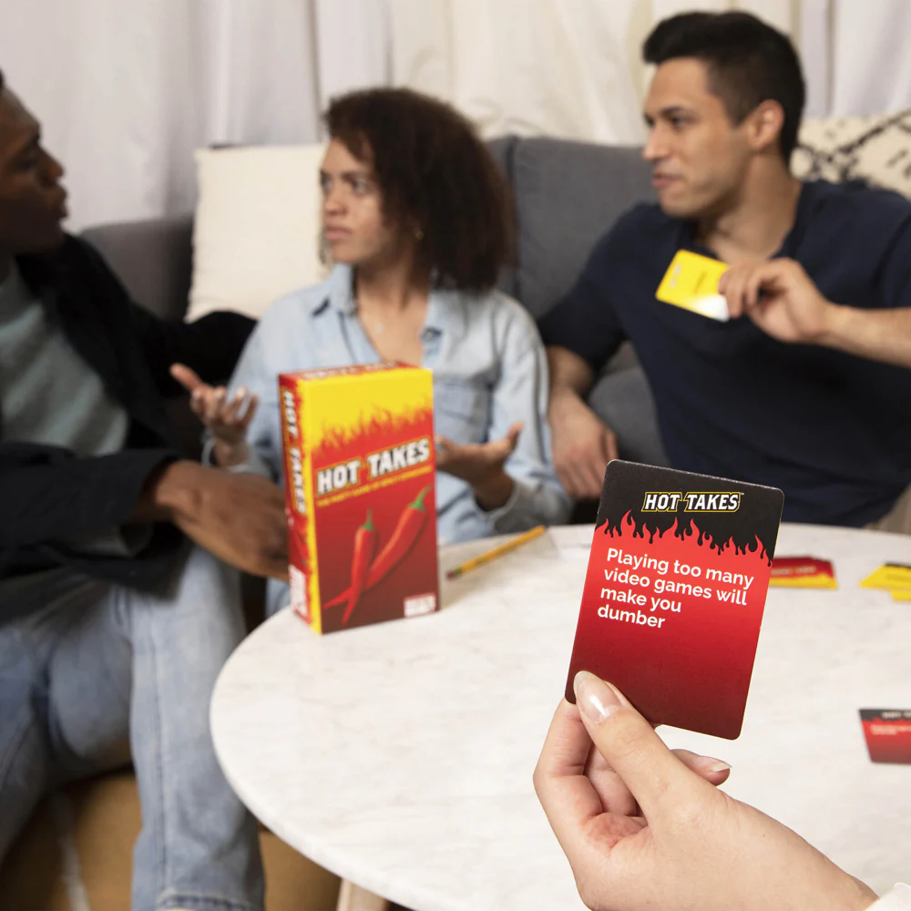 What Do You Meme Hot Takes Cards - Image 4