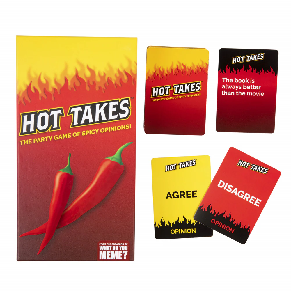 What Do You Meme Hot Takes Cards - Image 8