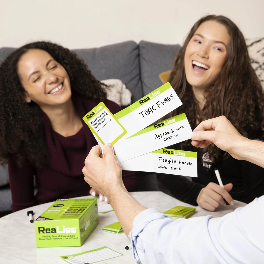 What Do You Meme Realies Friendship Knowledge Adult Party Card Game - Image 4