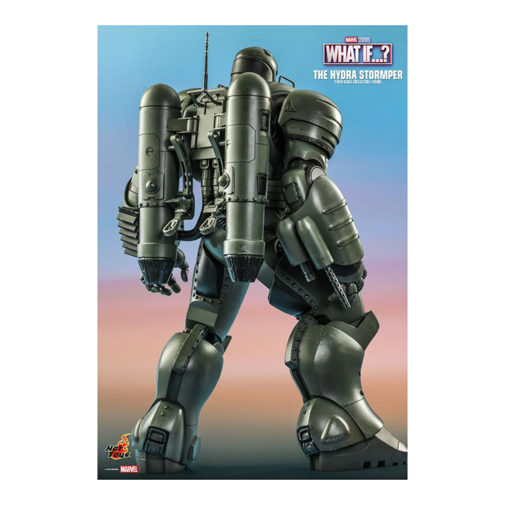 What If Hydra Stomper 16 Scale LED Collectible Action Figure - Image 5