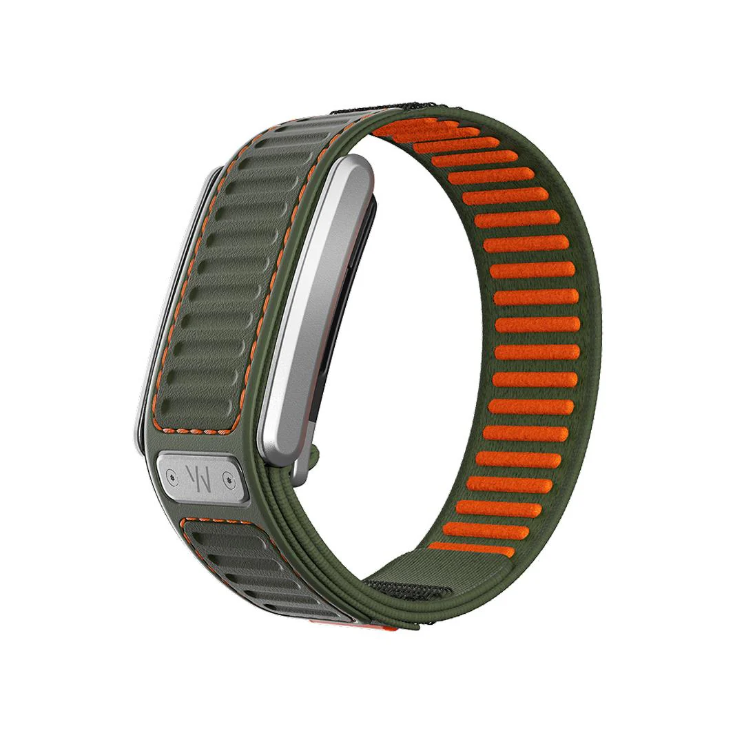 WHOOP Navigator Accessory Band 5.0 - Compatible with One and Peak (Evergreen) - Image 3