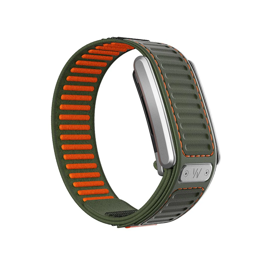 WHOOP Navigator Accessory Band 5.0 - Compatible with One and Peak (Evergreen) - Image 4