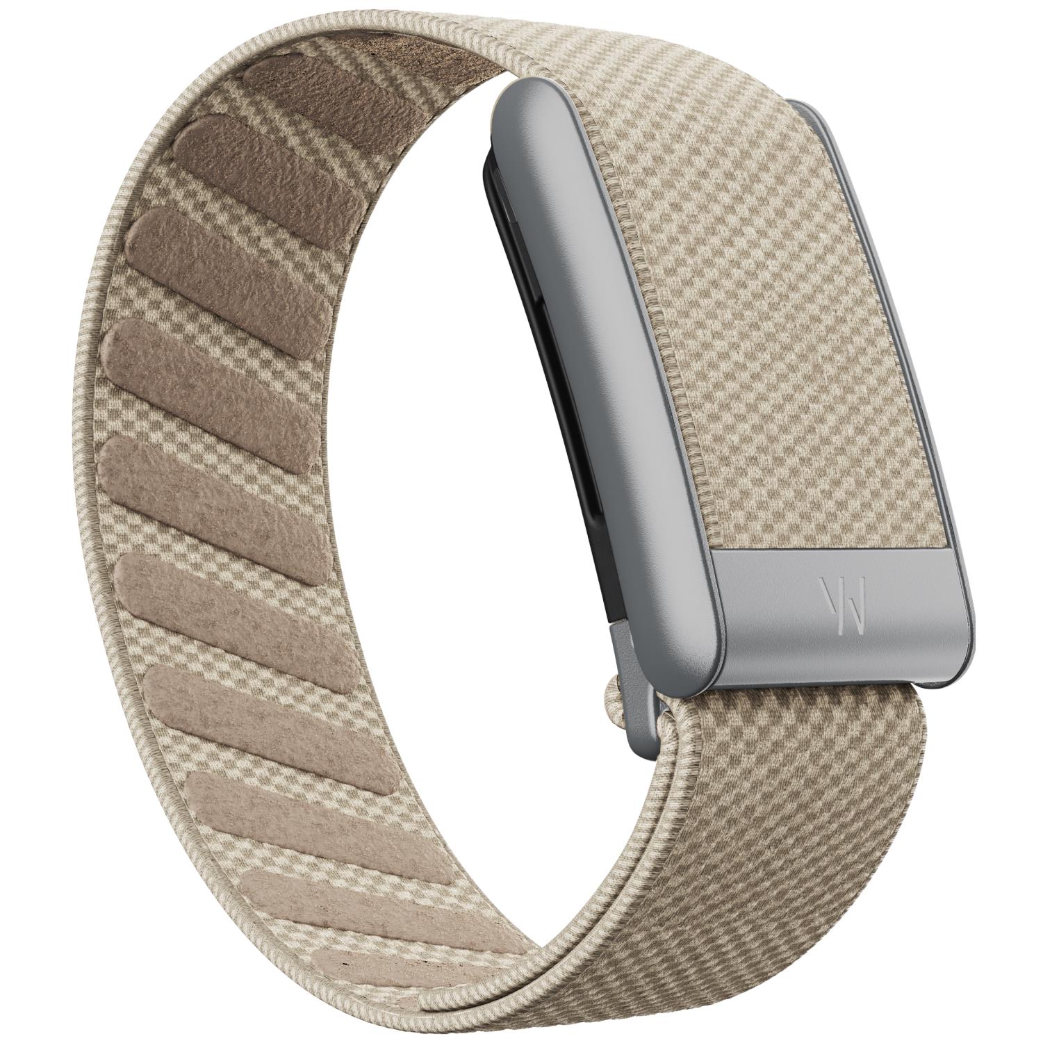 WHOOP SuperKnit Accessory Band - Compatible with Life (Dune) - Image 3