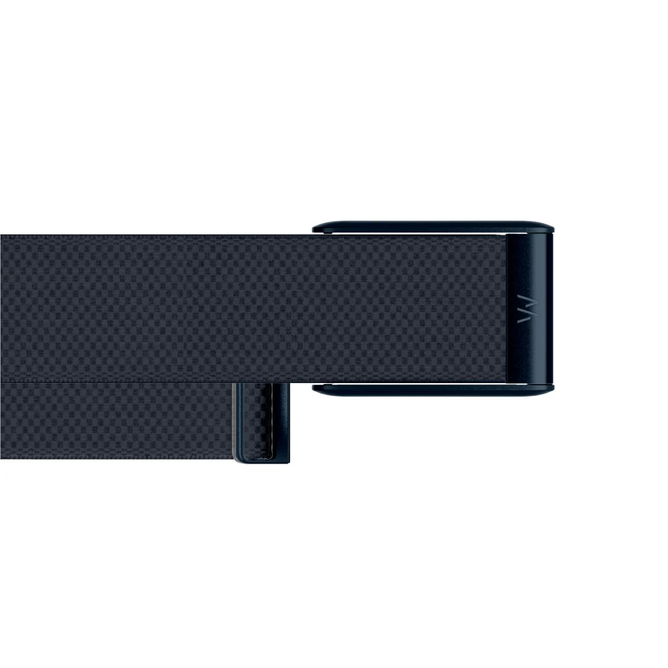 WHOOP SuperKnit Accessory Band - Compatible with Life (Midnight) - Image 2