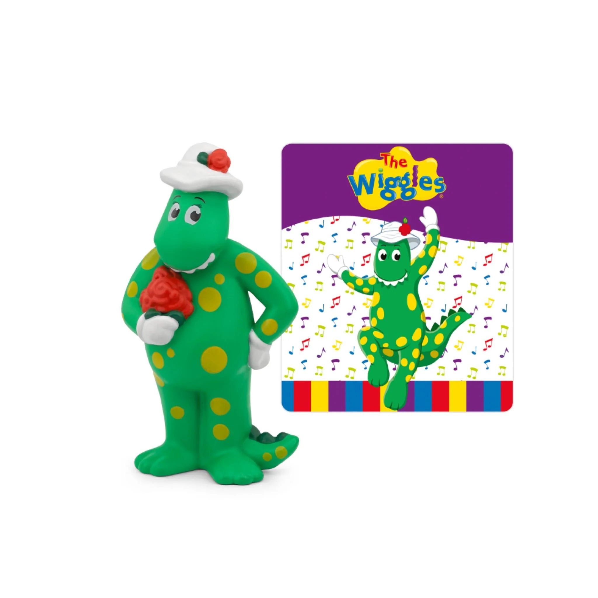 Wiggles - Dorothy The Dinosaur Tonie Audio Character - Image 2
