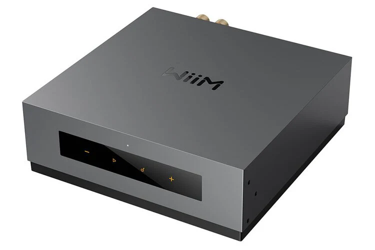 WiiM 2-Zone Rack mounted Amplifier and Audio Streamer Kit - Image 2