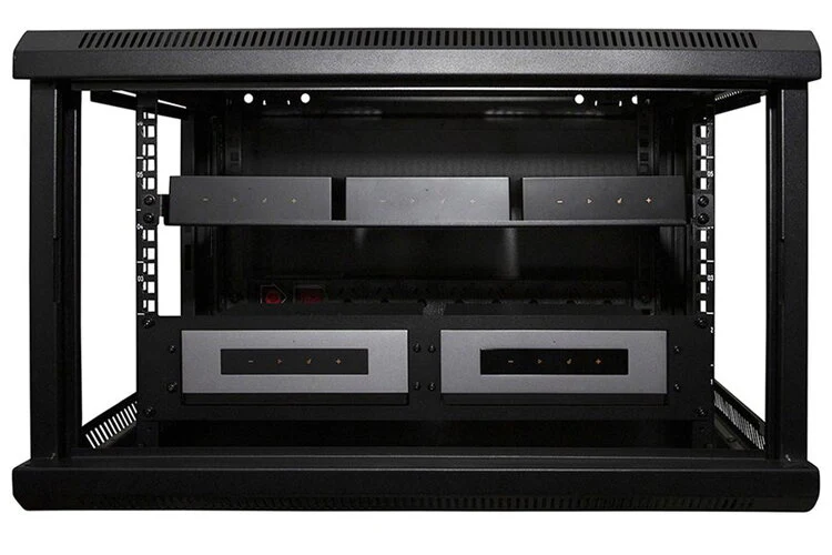 WiiM 2-Zone Rack mounted Amplifier and Audio Streamer Kit - Image 5