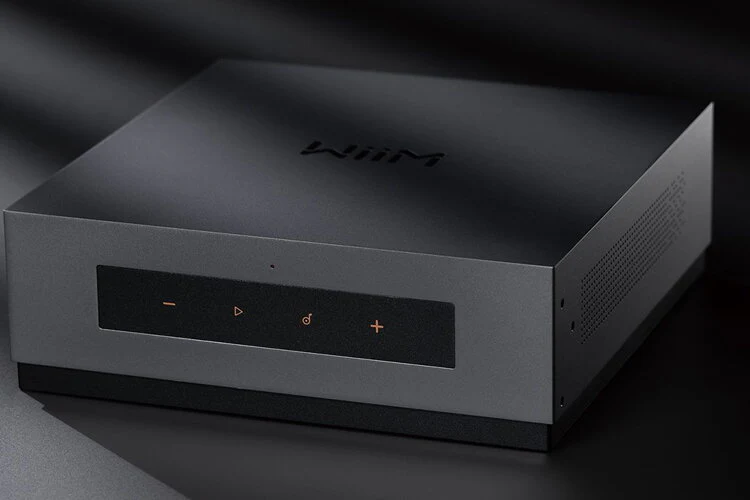 WiiM 2-Zone Rack mounted Amplifier and Audio Streamer Kit - Image 6
