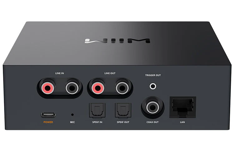WiiM CI MOD S Audio Streamer for Custom Installation - Image 3